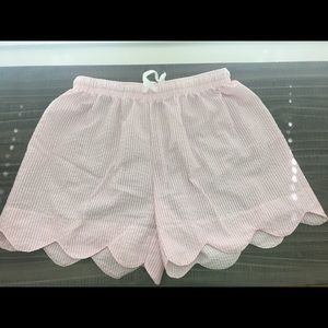 Seersucker PJ bottoms